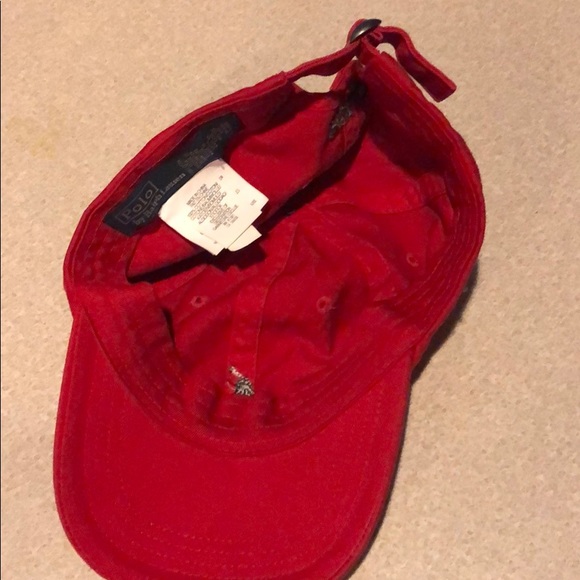 Cotton Chino Baseball Cap - Picture 4 of 4